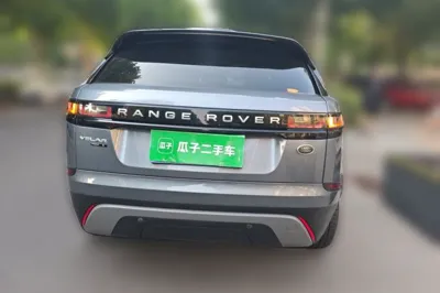 Land Rover Range Rover Velar 2018, 108900 км, за 143651.81 CNY - фото 5