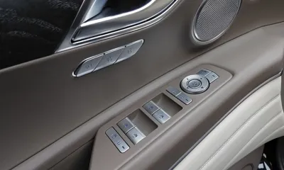 Genesis GV80 2022, 57930 км, за 48100000 KRW - фото 30