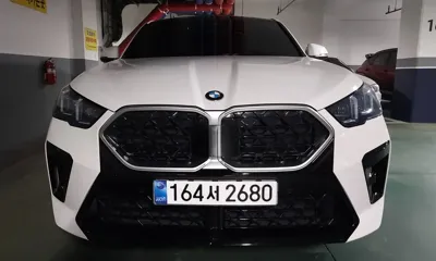 BMW X2 (F39) · 2025 год