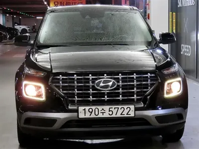 Hyundai Venue 2020, 79575 км, за 15300000 KRW
