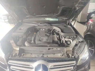 Mercedes-Benz GLC 2018, 150000 км, за 102800 CNY - фото 20
