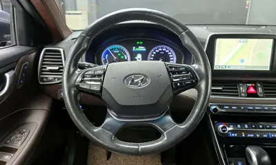 Hyundai Grandeur 2019, 96531 км, за 17900000 KRW - фото 13
