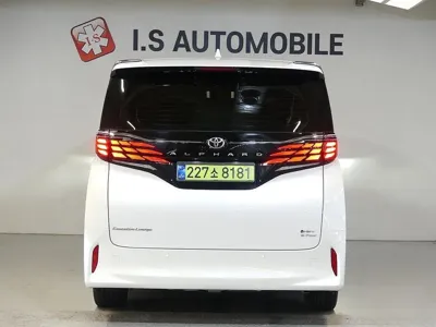 Toyota Alphard 2025, 22500 км, за 95000000 KRW