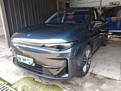Leapmotor Leapmotor C10 · 2025 год