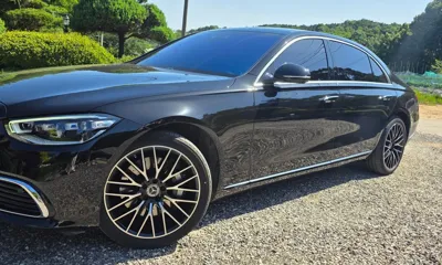 Mercedes-Benz S-Class · 2023 год