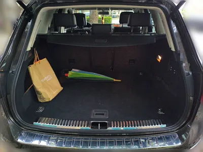 Volkswagen Touareg 2017, 94400 км, за 128950.68 CNY - фото 16