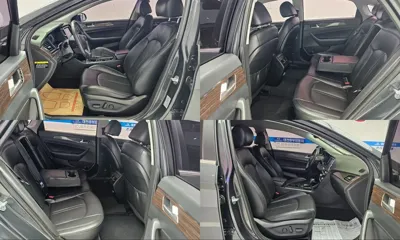 Hyundai Sonata 2018, 88902 км, за 13700000 KRW - фото 10