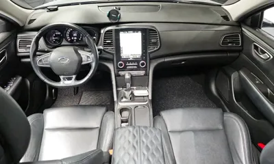 Renault-KoreaSamsung SM6 2017, 99665 км, за 6400000 KRW - фото 7