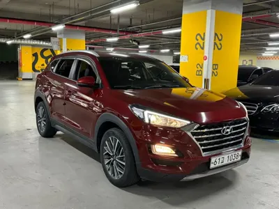Hyundai Tucson 2019, 63375 км, за 17300000 KRW