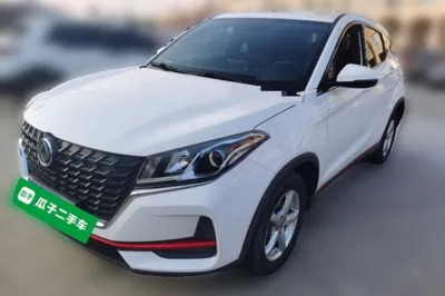 Dongfeng Fengon 500 · 2022 год