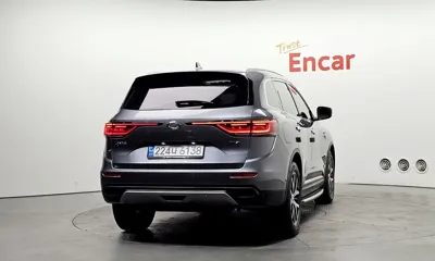 Renault-KoreaSamsung QM6 2021, 107674 км, за 14590000 KRW - фото 4