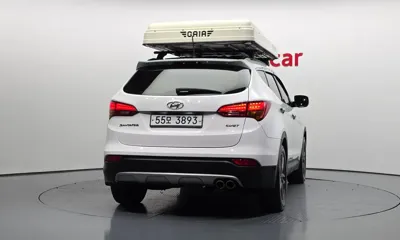 Hyundai Santafe 2013, 243724 км, за 6200000 KRW