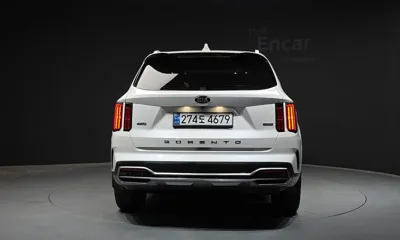Kia Sorento 2021, 49713 км, за 29800000 KRW - фото 4