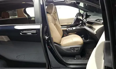 Toyota Sienna 2023, 9779 км, за 57900000 KRW - фото 26