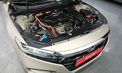 Honda Accord 2019, 178950 км, за 17600000 KRW - фото 6