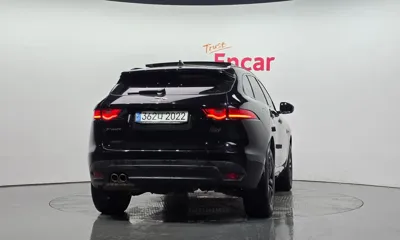 Jaguar F-Pace 2020, 59002 км, за 24500000 KRW