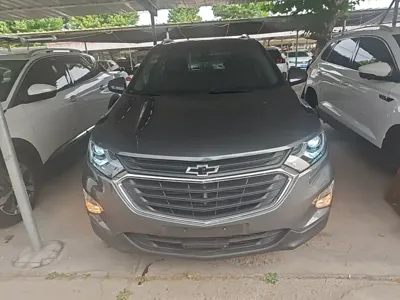 Chevrolet Equinox 2018, 75700 км, за 48700 CNY - фото 3