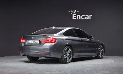 BMW 4-Series 2018, 97359 км, за 15490000 KRW