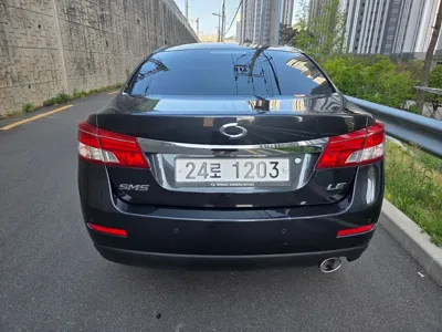 Renault-KoreaSamsung SM5 2013, 87719 км, за 3800000 KRW