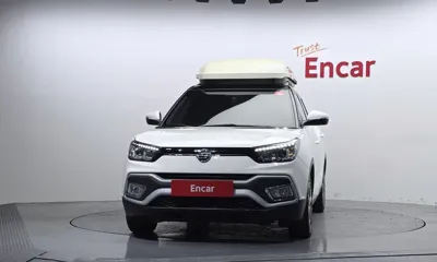 KG_Mobility_Ssangyong TIBOLI 2018, 107866 км, за 8300000 KRW - фото 3