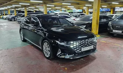 Hyundai Grandeur 2021, 63901 км, за 27500000 KRW