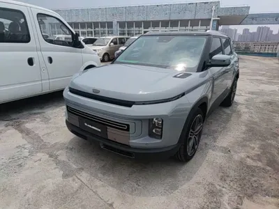 Geely ICON · 2020 год