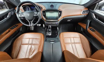 Maserati Ghibli 2018, 182052 км, за 18990000 KRW - фото 7