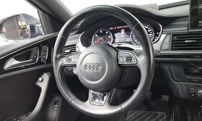 Audi A6 2016, 128992 км, за 12990000 KRW - фото 13