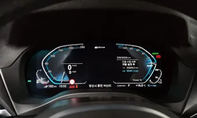 BMW X3 2021, 93936 км, за 37500000 KRW - фото 8