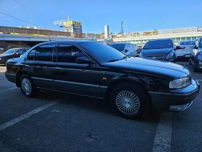 Renault-KoreaSamsung SM5 2001, 123825 км, за 1900000 KRW - фото 6