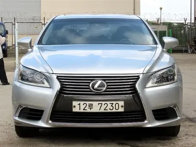 Lexus LS 2014, 190052 км, за 14900000 KRW - фото 1