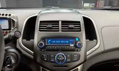 ChevroletGMDaewoo Aveo 2014, 94850 км, за 2900000 KRW - фото 15