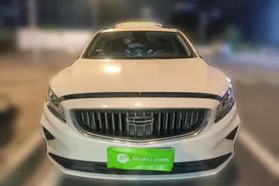 Geely Auto Emgrand GT 2021, 61600 км, за 49597.98 CNY