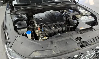 Hyundai Grandeur 2020, 203541 км, за 13400000 KRW - фото 6