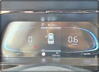 Hyundai Avante 2024, 52015 км, за 19800000 KRW - фото 7
