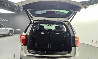 Ford Explorer 2019, 79876 км, за 16500000 KRW - фото 20
