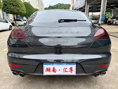 Porsche Panamera 2014, 130000 км, за 158900 CNY - фото 19