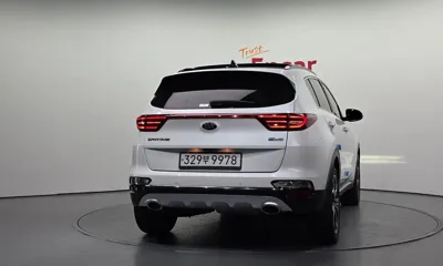 Kia Sportage 2020, 73363 км, за 20300000 KRW