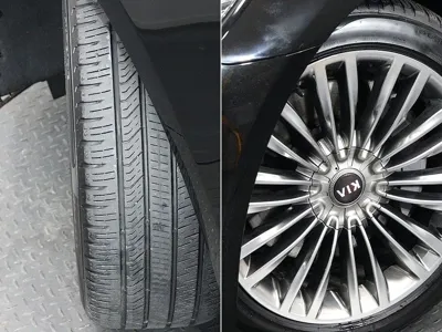 Kia K9 2020, 173082 км, за 18500000 KRW - фото 20