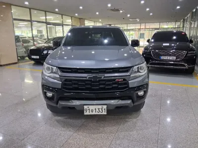 ChevroletGMDaewoo Colorado · 2021 год