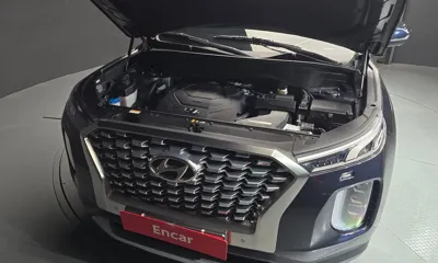Hyundai Palisade 2019, 94342 км, за 20790000 KRW - фото 6