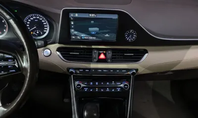 Hyundai Grandeur 2019, 167100 км, за 11000000 KRW - фото 14
