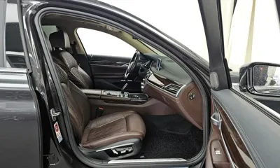 BMW 7-Series 2016, 142487 км, за 22990000 KRW - фото 11