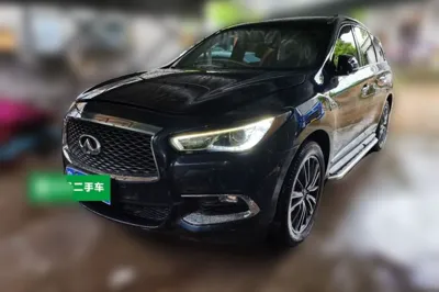 Infiniti QX60 · 2018 год