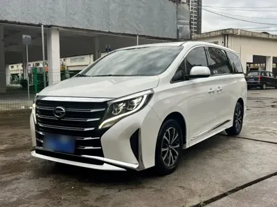 GAC Motor Trumpchi M8 · 2023 год