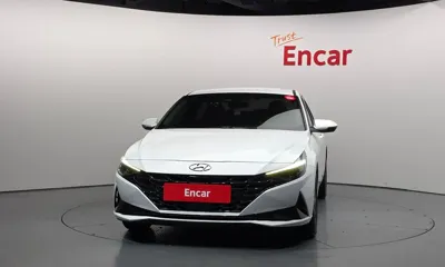 Hyundai Avante 2023, 119654 км, за 14500000 KRW
