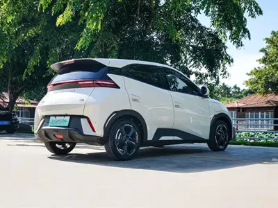 BYD Seagull 2023, 19000 км, за 49800 CNY - фото 6