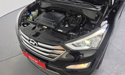 Hyundai Santafe 2015, 140569 км, за 10500000 KRW - фото 6