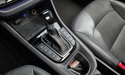 Hyundai Ioniq 2020, 193099 км, за 12500000 KRW - фото 9