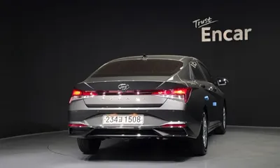 Hyundai Avante 2021, 25133 км, за 16500000 KRW